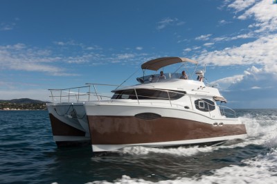 31/08/2012, Cogolin (FRA,83), Chantier Fountaine-Pajot, Summerland
